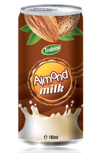 180ml Almond milk